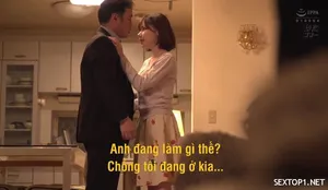 Mát-xa cho cô bạn thân của tình nhân rồi bất ngờ phang từ phía sau