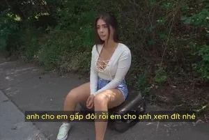 Cô học trò ngoan bổng trở nên nứng lồn chỉ muốn được làm tình