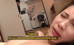 Chồng mới cưới của chị gái không yên được với cô em người vợ dâm đãng tình